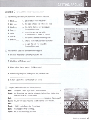 bộ world english: no.3 - Ảnh 5