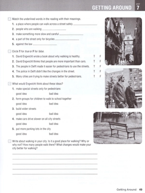 bộ world english: no.3 - Ảnh 7