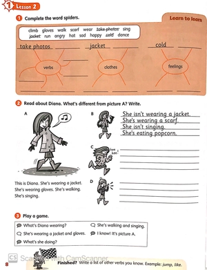 bộ world explorers 1 activity book - Ảnh 10