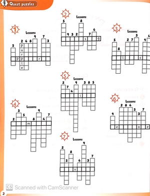 bộ world explorers 1 activity book - Ảnh 4