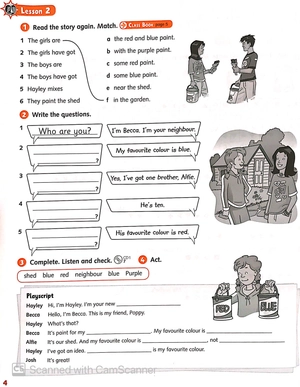 bộ world explorers 1 activity book - Ảnh 6