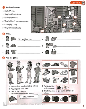 bộ world explorers 1 activity book - Ảnh 7