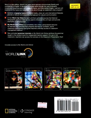 bộ world link 1: student book with my world link online (world link, third edition: developing english fluency) - Ảnh 10