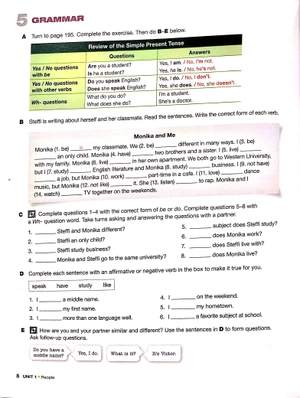 bộ world link 1: student book with my world link online (world link, third edition: developing english fluency) - Ảnh 8