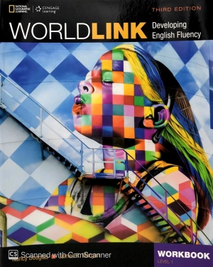 bộ world link 1 workbook - Ảnh 2