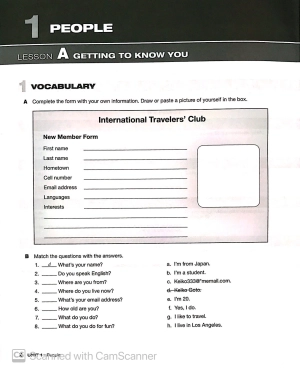 bộ world link 1 workbook - Ảnh 3