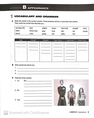 bộ world link 1 workbook - Ảnh 6