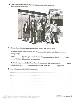 bộ world link 1 workbook - Ảnh 8