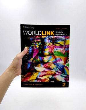 bộ world link 2: student book 2 - Ảnh 2