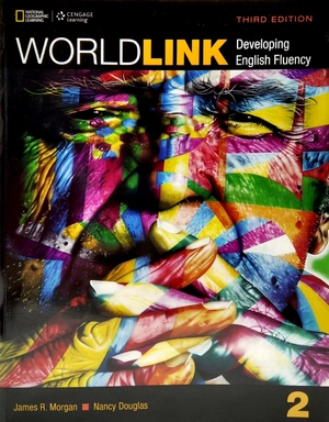 bộ world link 2: student book 2 - Ảnh 3
