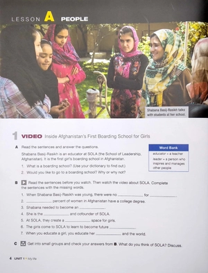 bộ world link 2: student book 2 - Ảnh 4