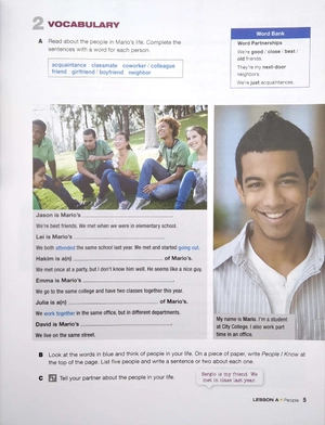 bộ world link 2: student book 2 - Ảnh 5