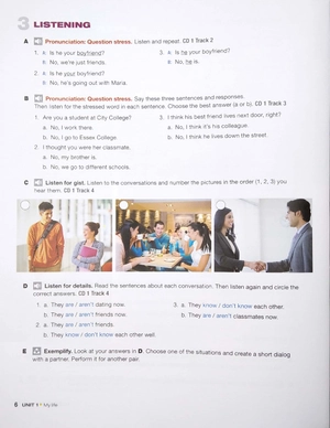 bộ world link 2: student book 2 - Ảnh 6