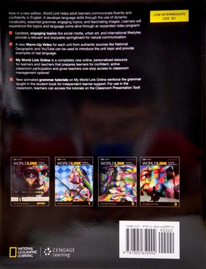 bộ world link 2: student book 2 - Ảnh 7