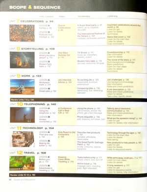 bộ world link 2: student book with my world link online (world link, third edition: developing english fluency) - Ảnh 14