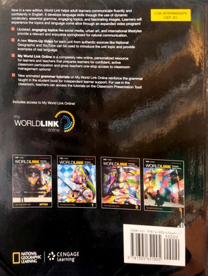 bộ world link 2: student book with my world link online (world link, third edition: developing english fluency) - Ảnh 16