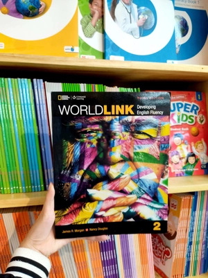bộ world link 2: student book with my world link online (world link, third edition: developing english fluency) - Ảnh 17