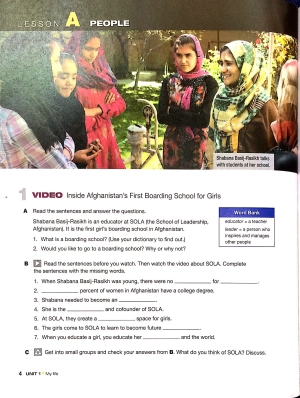 bộ world link 2: student book with my world link online (world link, third edition: developing english fluency) - Ảnh 4