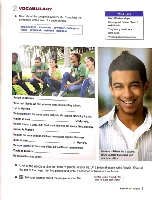 bộ world link 2: student book with my world link online (world link, third edition: developing english fluency) - Ảnh 5