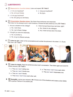 bộ world link 2: student book with my world link online (world link, third edition: developing english fluency) - Ảnh 6