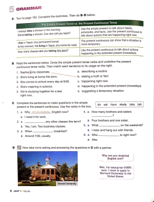 bộ world link 2: student book with my world link online (world link, third edition: developing english fluency) - Ảnh 8