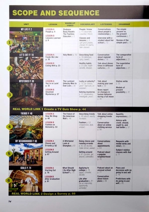 bộ world link 2 with my world link online practice and student's ebook (sticker code) - 4th edition - Ảnh 3