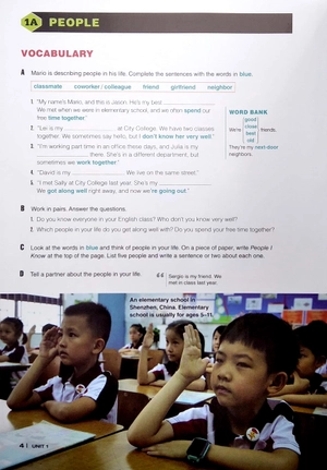 bộ world link 2 with my world link online practice and student's ebook (sticker code) - 4th edition - Ảnh 4