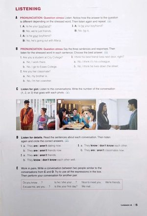 bộ world link 2 with my world link online practice and student's ebook (sticker code) - 4th edition - Ảnh 5