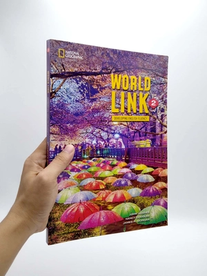 bộ world link 2 with my world link online practice and student's ebook (sticker code) - 4th edition - Ảnh 7