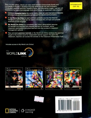 bộ world link 3: student book with my world link online (world link, third edition: developing english fluency) - Ảnh 11