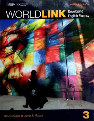 bộ world link 3: student book with my world link online (world link, third edition: developing english fluency) - Ảnh 2