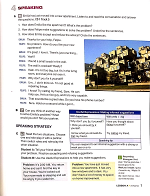 bộ world link 3: student book with my world link online (world link, third edition: developing english fluency) - Ảnh 8