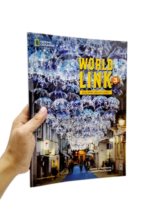 bộ world link 3 with my world link online practice and student's ebook - Ảnh 7