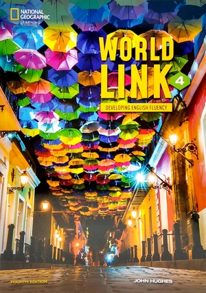 bộ world link 4 with my world link online practice and student's ebook (sticker code) - 4th edition - Ảnh 2