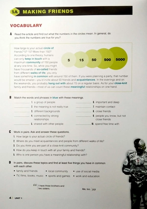 bộ world link 4 with my world link online practice and student's ebook (sticker code) - 4th edition - Ảnh 4