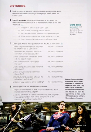 bộ world link 4 with my world link online practice and student's ebook (sticker code) - 4th edition - Ảnh 5