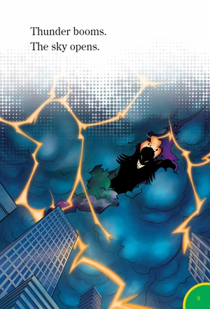 bộ world of reading level 1: this is doctor strange and scarlet witch - Ảnh 12