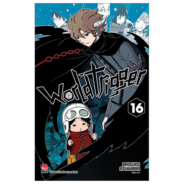 Bộ World Trigger - Tập 16