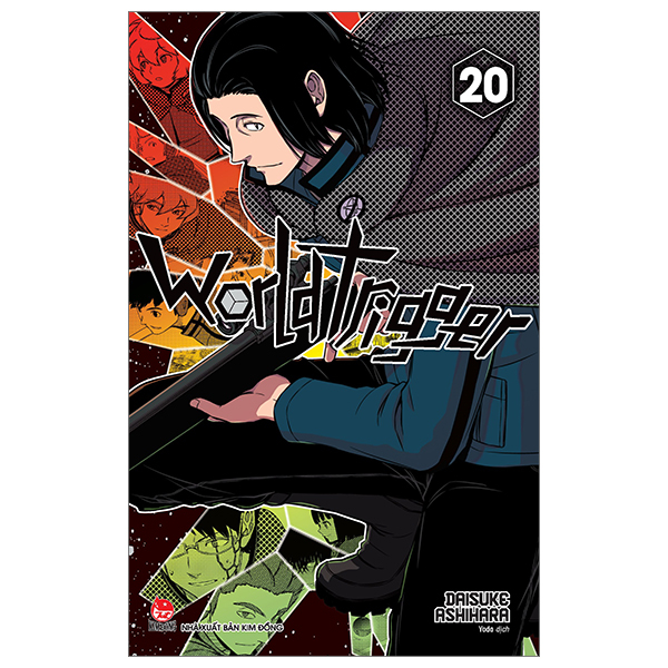 Bộ
						
										
										World Trigger - Tập 20