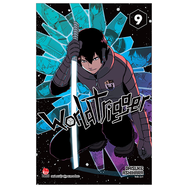 Bộ World Trigger - Tập 9