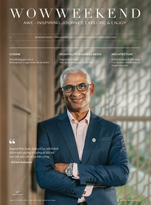 bộ wowweekend - vol 11 - ấn phẩm “xu hướng bền vững” - Ảnh 2