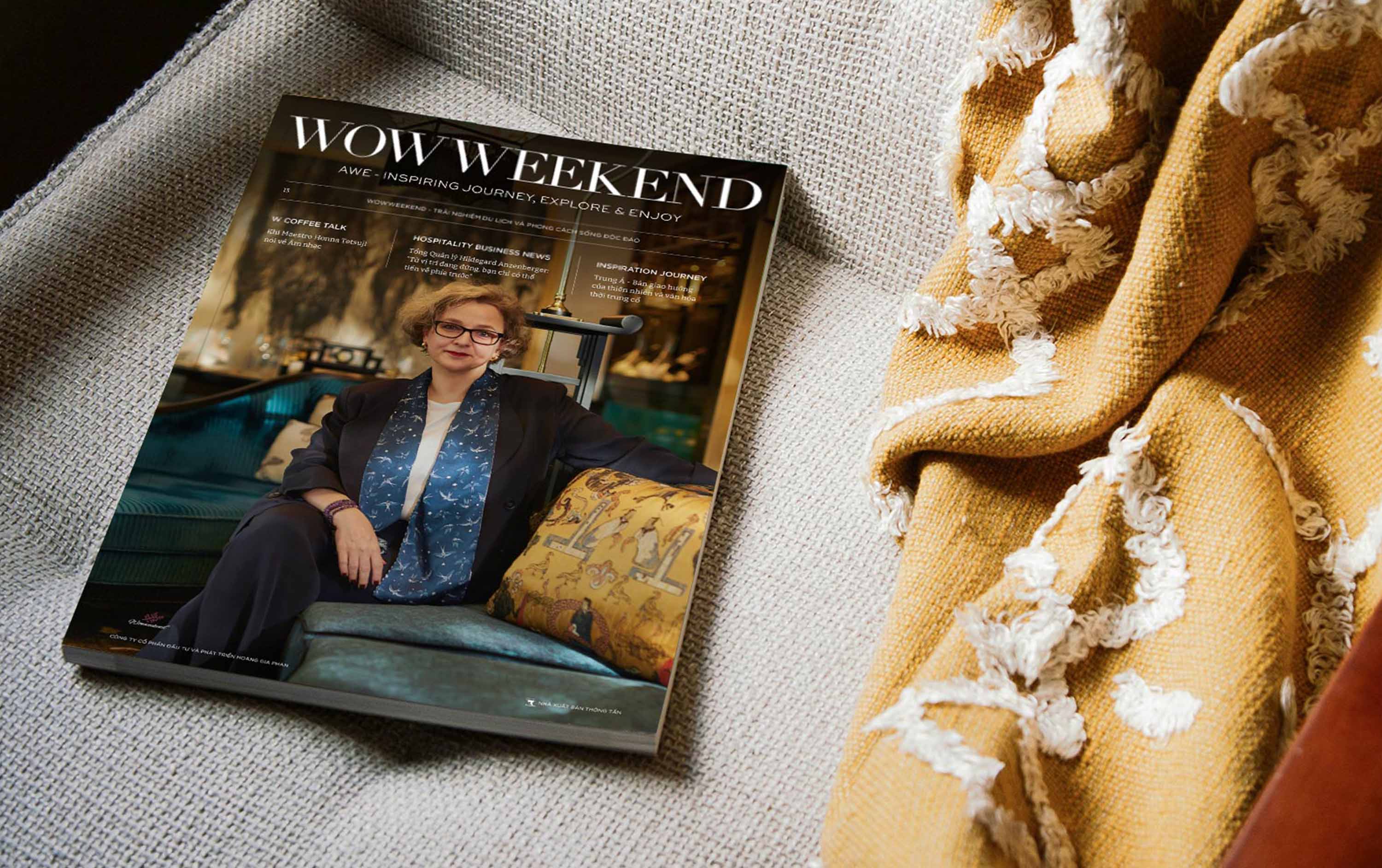 Bo
						
										
										Wowweekend - Vol 13 - An Pham “The New Beginning” - Ảnh 7