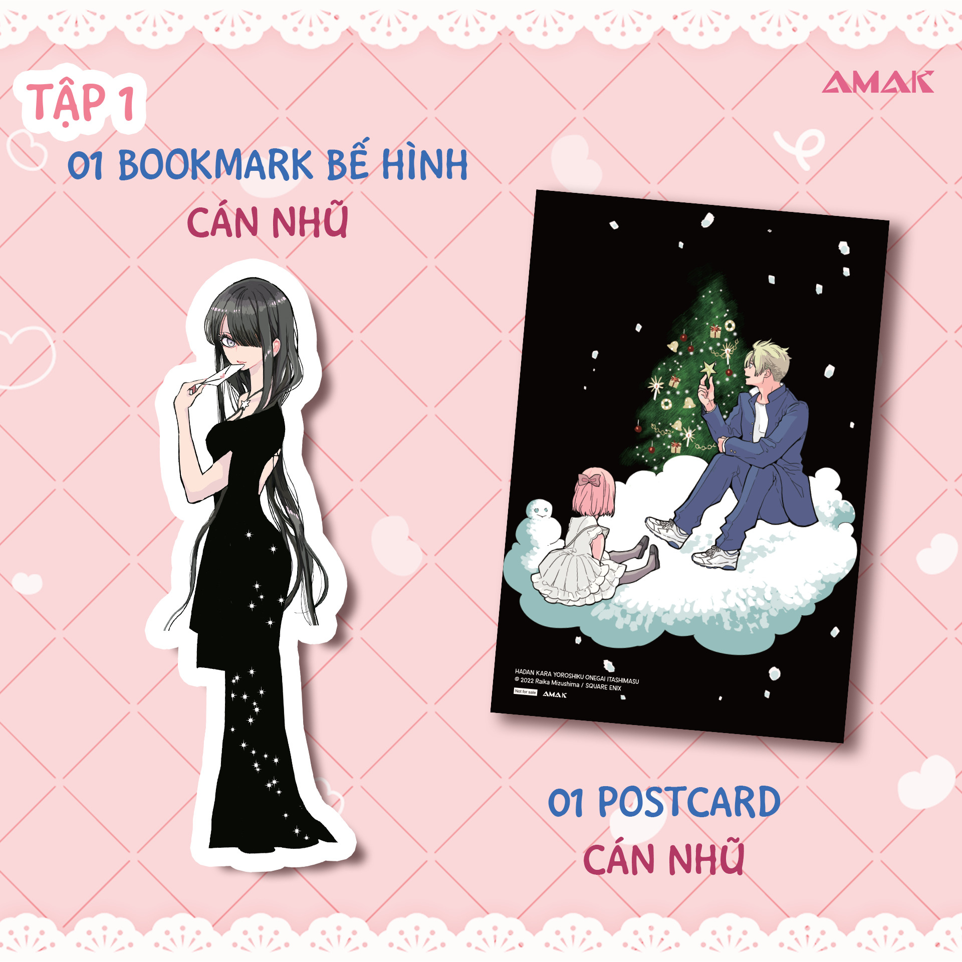 Bộ
						
										
										Xem Mắt Không Thành, Nhưng Duyên Mình Chưa Hết - Tập 1 - Tặng Kèm 01 Bookmark Bế Hình & 01 Postcard Hai Mặt - Ảnh 3