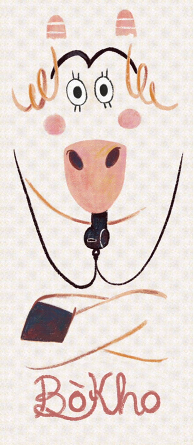 bộ xóm om xòm - tập 4 - hũ kem màu nhiệm - Ảnh 3