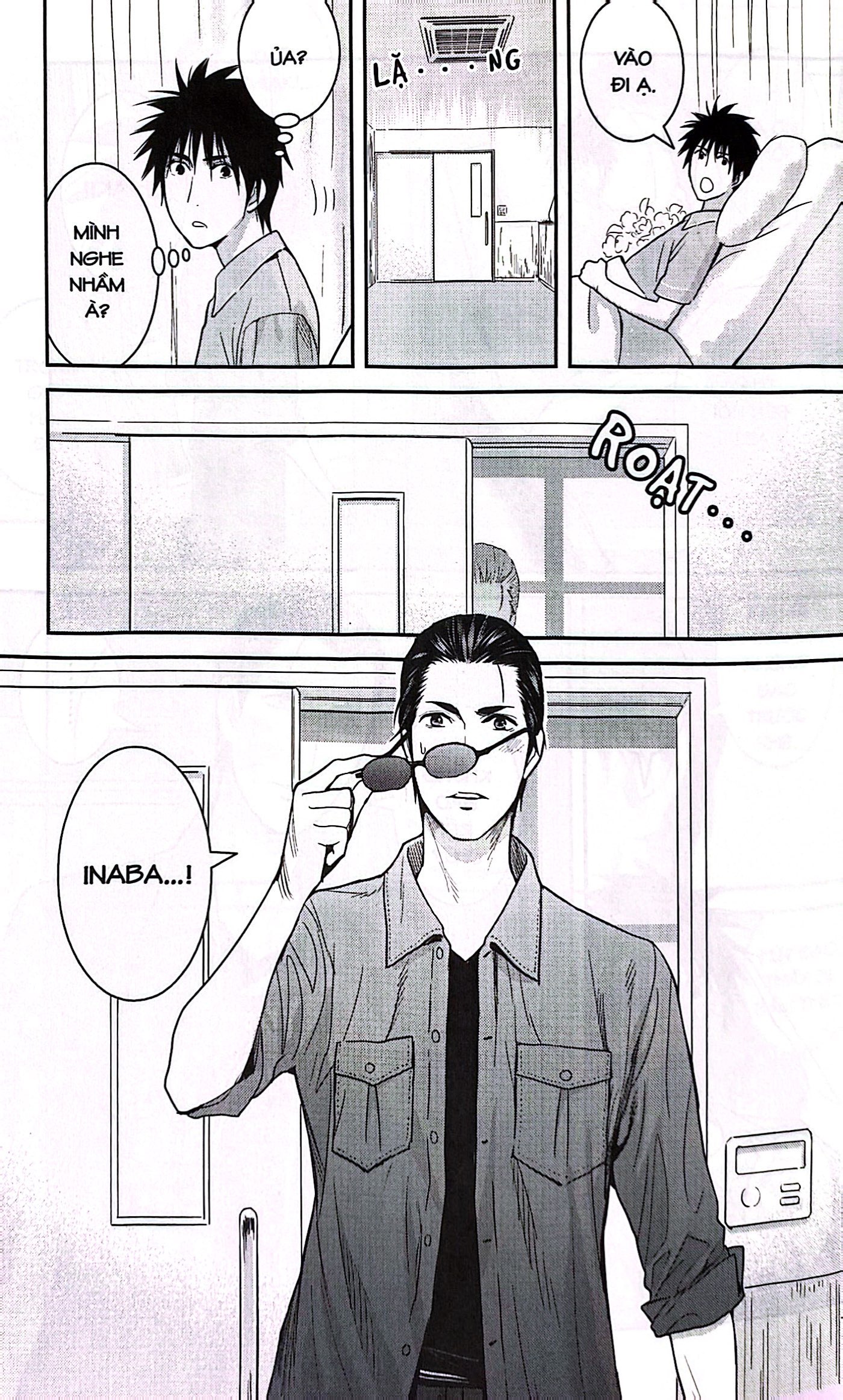 Bộ Xóm Trọ Yêu Quái - Tập 22 - Ảnh 7