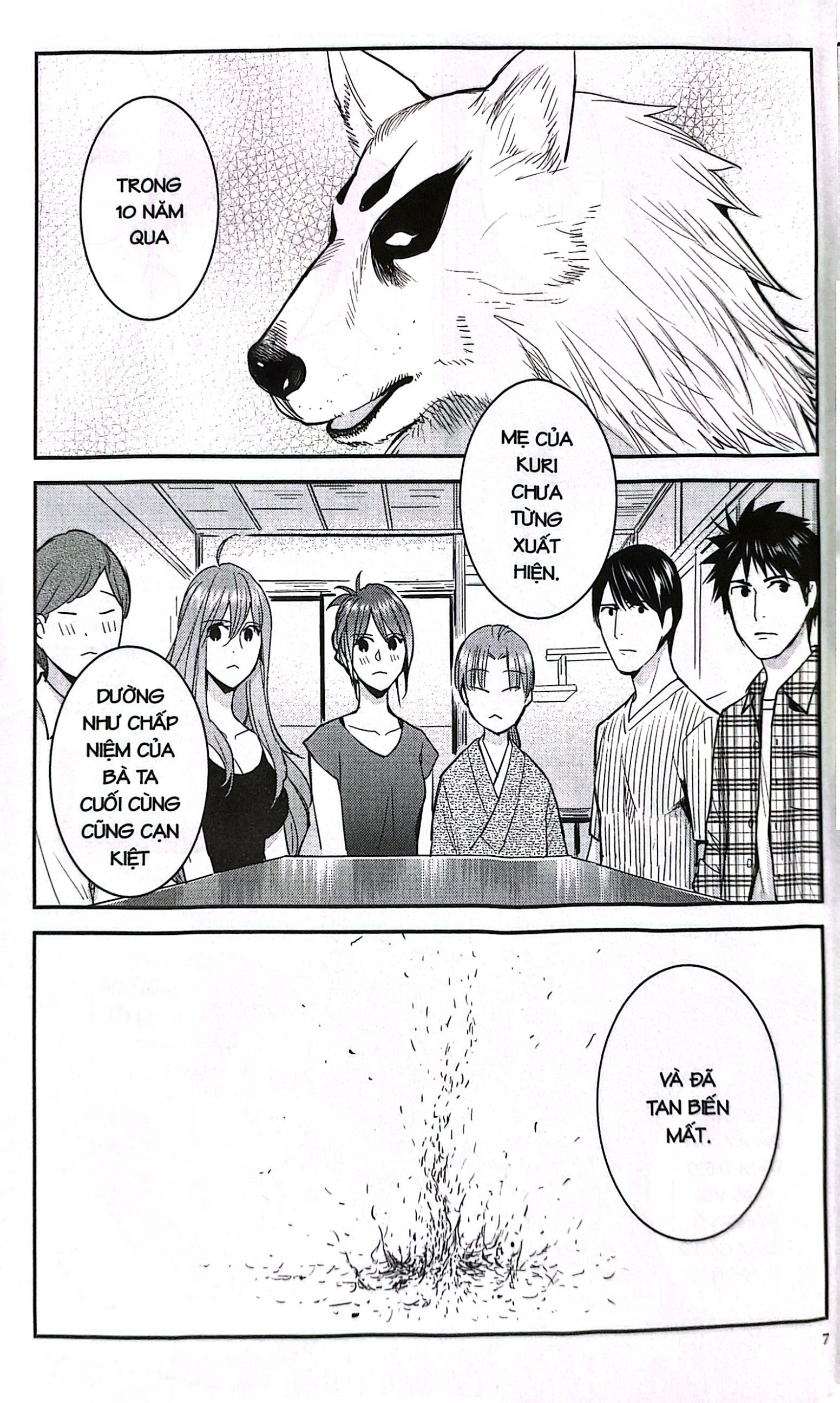 Bộ Xóm Trọ Yêu Quái - Tập 24 - Ảnh 7