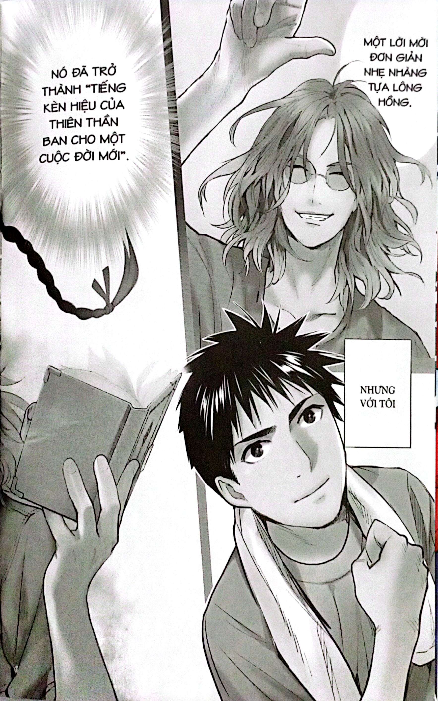 Bộ Xóm Trọ Yêu Quái - Tập 25 - Ảnh 6