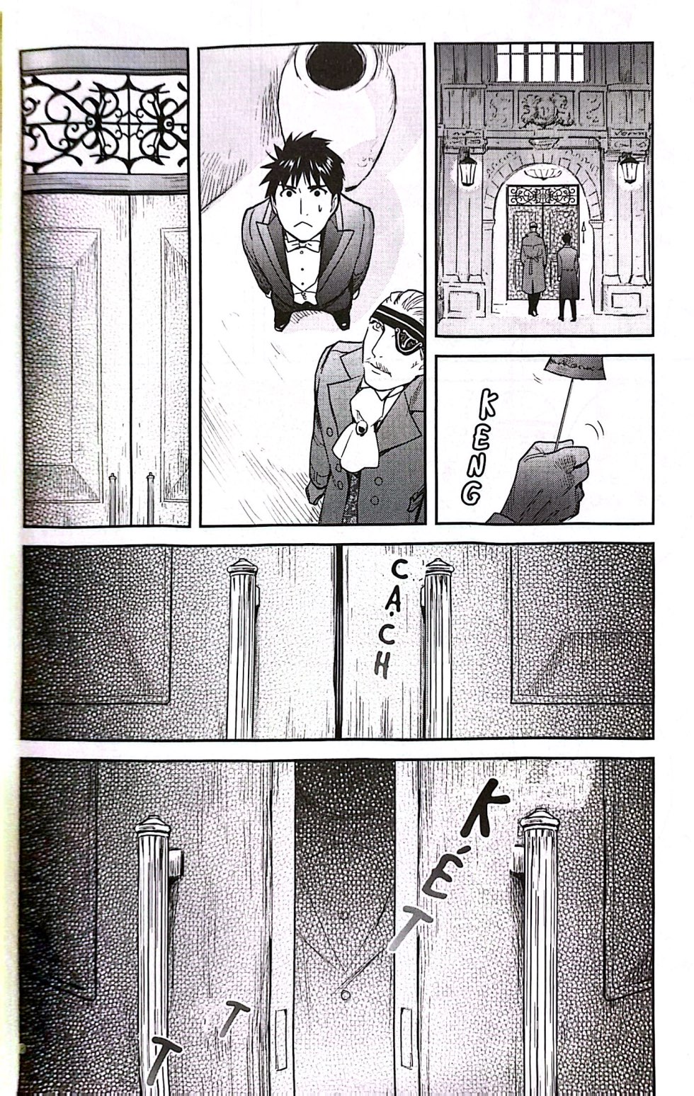 Bộ Xóm Trọ Yêu Quái - Tập 28 - Ảnh 8