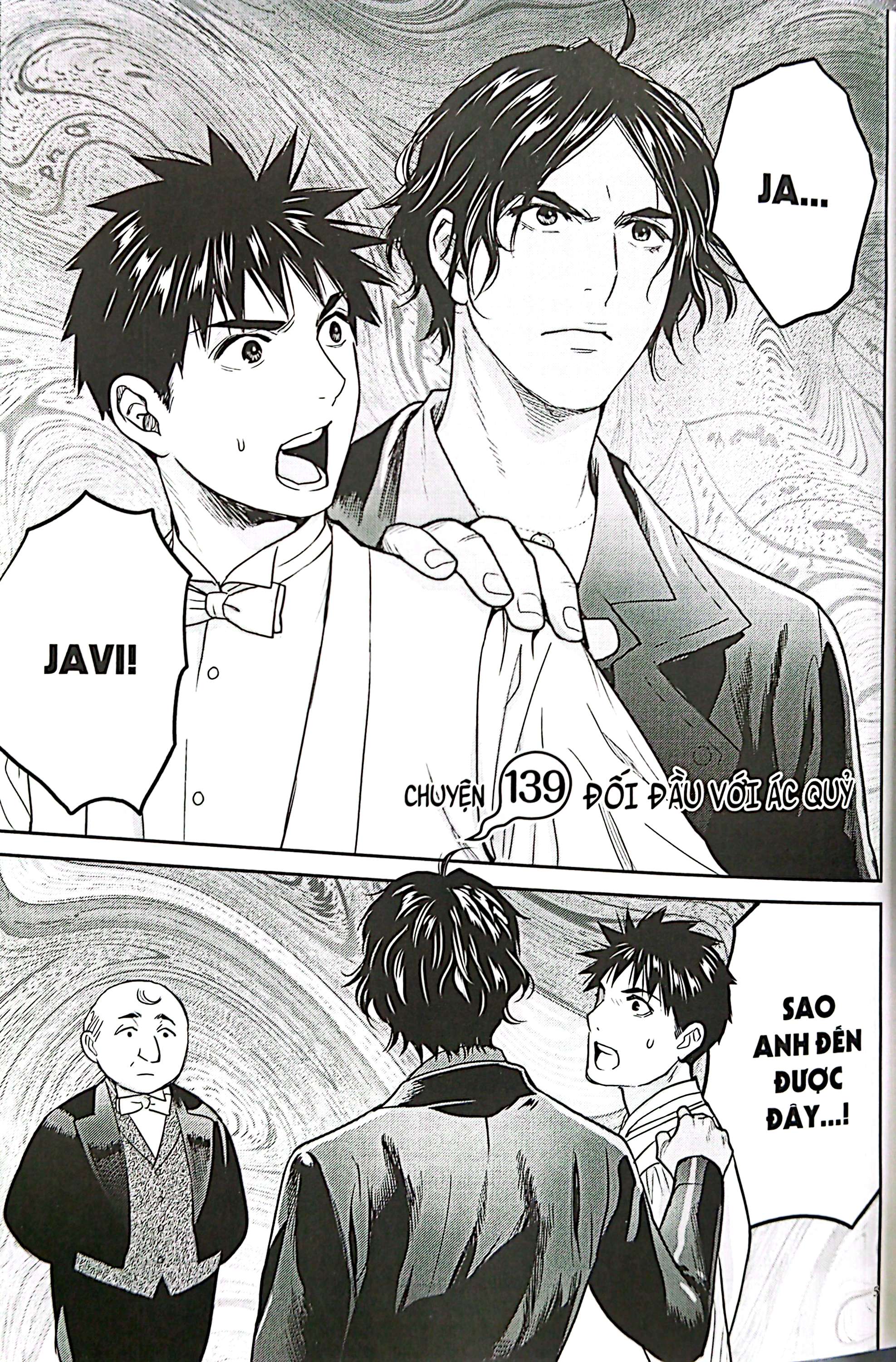 Bộ Xóm Trọ Yêu Quái - Tập 29 - Ảnh 5