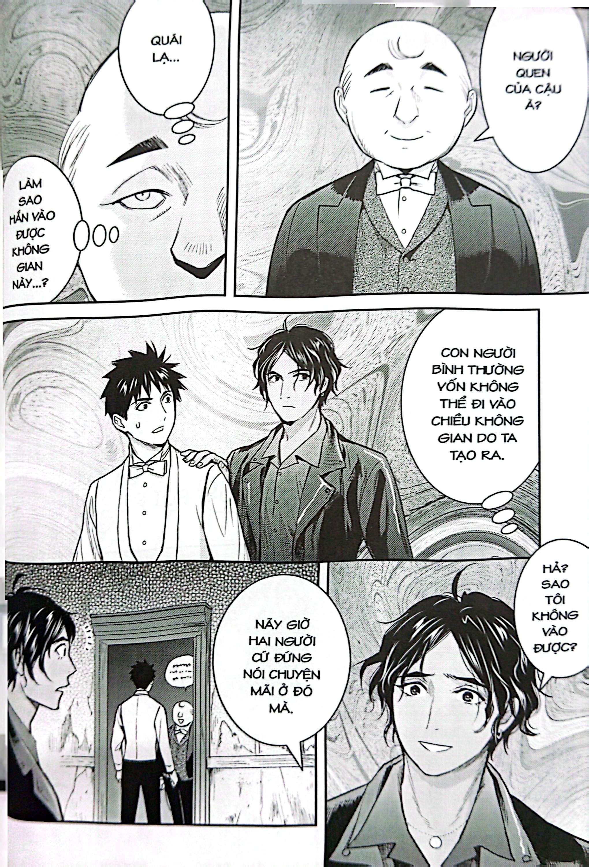 Bộ Xóm Trọ Yêu Quái - Tập 29 - Ảnh 6